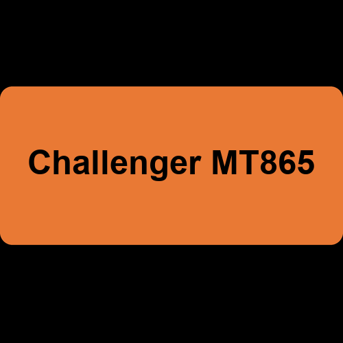 Challenger MT865